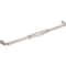 Jeffrey Alexander 305 mm Center-to-Center Satin Nickel Audrey Cabinet Pull 278-305SN - alternate 3